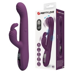 PRETTY LOVE - DEE VIBRATEUR...