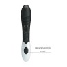 PRETTY LOVE - NAUGHTY BUNNY 30-FUNKTIONEN-HASENVIBRATOR SCHWARZ