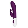 PRETTY LOVE - VIBRATEUR LAPIN ROGUE MUSE 30 FONCTIONS VIOLET