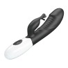 PRETTY LOVE - RASMUSSEN VIBRADOR COELHO COM 30 FUNÇÕES PRETO