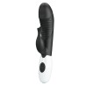 PRETTY LOVE - RASMUSSEN 30-FUNKTIONEN-HASE-VIBRATOR SCHWARZ