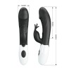 PRETTY LOVE - RASMUSSEN VIBRATEUR LAPIN 30 FONCTIONS NOIR