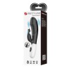 PRETTY LOVE - RASMUSSEN 30-FUNKTIONEN-HASE-VIBRATOR SCHWARZ