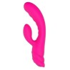 NALONE - PURE X2 MAGIC STICK RABBIT VIBRATOR ROSA