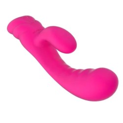 NALONE - PURE X2 MAGIC STICK RABBIT VIBRATOR ROSA