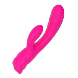 NALONE - PURE X2 MAGIC STICK RABBIT VIBRATOR ROSA