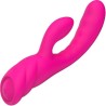 NALONE - PURE X2 VIBRATEUR LAPIN MAGIC STICK ROSE