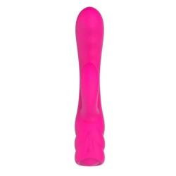 NALONE - PURE X2 VIBRATORE MAGIC STICK RABBIT - ROSA