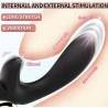 NALONE - LULU VIBRATORE MAGIC STICK RABBIT ROSA
