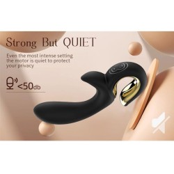 NALONE - LULU MAGIC STICK RABBIT VIBRATOR ROSA