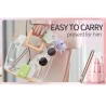 NALONE - TIA VIBRATORE MAGIC STICK RABBIT - ROSA