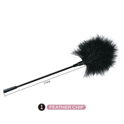 PRETTY LOVE - KIT BDSM DE 8 PEÇAS PRETO