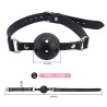 PRETTY LOVE - KIT BDSM DA 8 PEZZI NERO