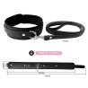 PRETTY LOVE - KIT BDSM DA 8 PEZZI NERO