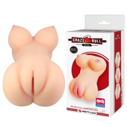 CRAZY BULL - METTE CARNE...