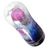 PRETTY LOVE - 360º TEXTURED MASTURBATION CUP CLEAR