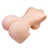 TOURO LOUCO - ANNIE XXL MASTURBADOR VAGINAL E ANAL COM CARNE DE SEIOS
