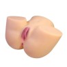 CRAZY BULL - LIORA XXL MASTURBATEUR VAGINAL ET ANAL DOUBLE