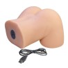 CRAZY BULL - LIORA XXL DOPPIO MASTURBATORE VAGINALE E ANALE