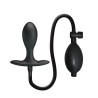 MR PLAY - PLUG ANAL INFLÁVEL AJUSTÁVEL