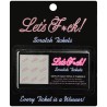 KHEPER GAMES - LET'S F*CK! RUBBELLOSE