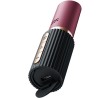 SATISFYER - DEEP KISS WAVE CLITORIS STIMULATOR GARNET / BLACK