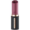 SATISFYER - DEEP KISS WAVE CLITORIS STIMULATOR GARNET / BLACK