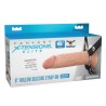 FANTASY X-TENSIONS ELITE - STRAP-ON DE SILICONE OCO DE 15,2 CM