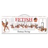 FETISH FANTASY SERIES - BALANÇO SEXUAL FANTASIA NEGRA