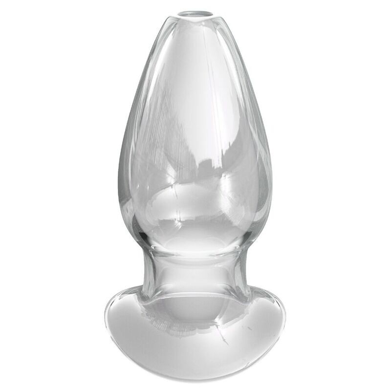ANAL FANTASY ELITE - MEGA ANAL GAPER PLUG ANAL TRANSPARENT