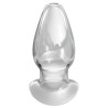 ANAL FANTASY ELITE - MEGA ANAL GAPER PLUG ANAL TRANSPARENT
