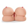 PDX EXTREME - TITTY FUCK-HER INTERACTIVE BREAST MASTURBATOR USB RECHARGEABLE