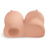 PDX EXTREME - TITTY FUCK-HER INTERAKTIVER BRUSTMASTURBATOR, USB-AUFLADBAR
