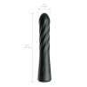 ANAL FANTASY ELITE - TWIST ECSTASY ESTIMULADOR ANAL ROTATIVO RECARREGÁVEL