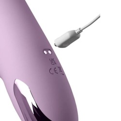 FANTASY FOR HER - G-TOUCH PULSE PRO VIBRATEUR LAPIN VIOLET POUR POINT G ET CLITORIAL