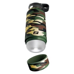 PDX PLUS - FAP FLASK HAPPY CAMPER DISKRETER MASTURBATOR-TARNUNG