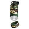 PDX PLUS - FAP FLASK HAPPY CAMPER DISCREET MASTURBATOR CAMOUFLAGE