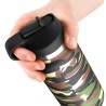 PDX PLUS - FAP FLASK HAPPY CAMPER MASTURBATEUR DISCRET CAMOUFLAGE