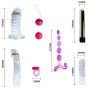 BAILE - KIT FANTASIA COLEO SECRETA LOVERS