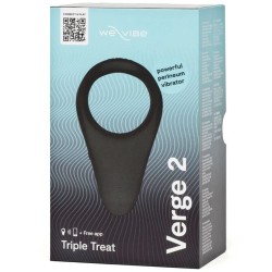 WE-VIBE - VERGE 2 ANEL VIBRATÓRIO WE CONNECT