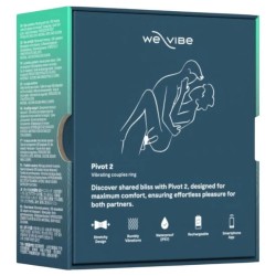 WE-VIBE - ANELLO VIBRANTE PIVOT 2 WE CONNECT