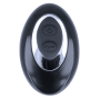 ROCKARMY - IMBRACATURA + VIBRATORE IN SILICONE LIQUIDO TELECOMANDO APACHE PREMIUM 20.5 CM -O- 4.62 CM