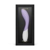 LELO - MONA TWIST VIBRADOR DE PONTO G RECARREGÁVEL COM CONTROLE POR APLICATIVO LAVANDA