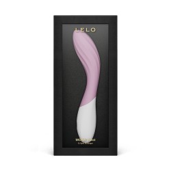 LELO - MONA TWIST VIBRATEUR POINT G RECHARGEABLE CONTRÔLÉ PAR APPLICATION LAVANDE