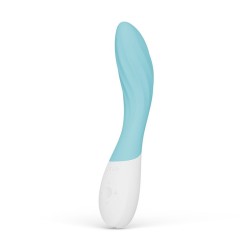 LELO - MONA TWIST WIEDERAUFLADBARER, APP-GESTEUERTER G-PUNKT-VIBRATOR LAVENDEL