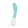 LELO - MONA TWIST VIBRATEUR POINT G RECHARGEABLE CONTRÔLÉ PAR APPLICATION LAVANDE