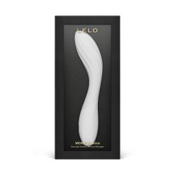 LELO - MONA SPECTRA MASSAGGIATORE INTIMO A LUCE ROSSA RICARICABILE E CONTROLLABILE TRAMITE APP