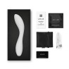 LELO - MONA SPECTRA MASSAGEADOR ÍNTIMO DE LUZ VERMELHA RECARREGÁVEL CONTROLADO POR APLICATIVO
