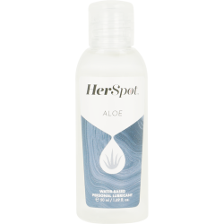 HERSPOT FLESHLIGHT - ALOE...