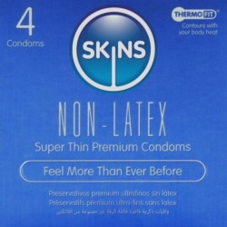 SKINS - LATEXFREIE KONDOME...